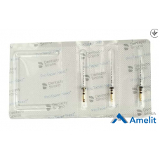 Інструмент машинний Protaper Next  Х4, 25 мм (Dentsply Sirona), 3 шт./пак.